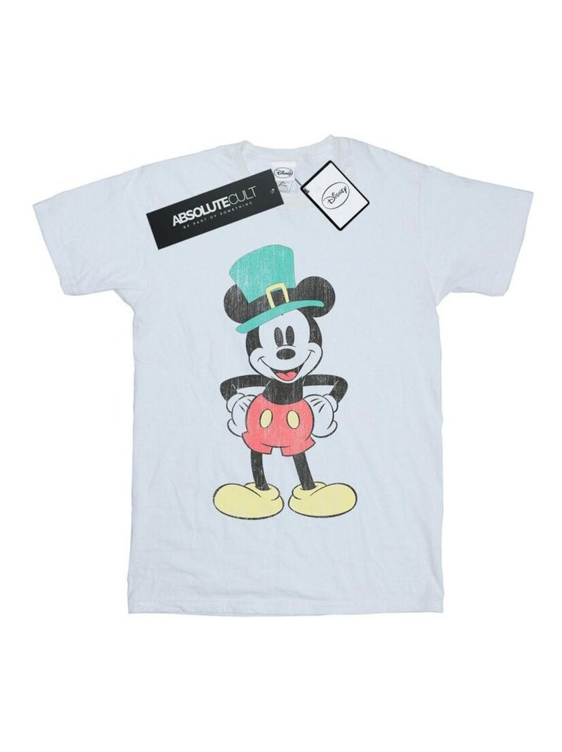 Disney - T-shirt Blanc - Kiabi