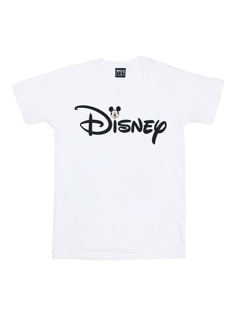 Disney - T-shirt Blanc - Kiabi
