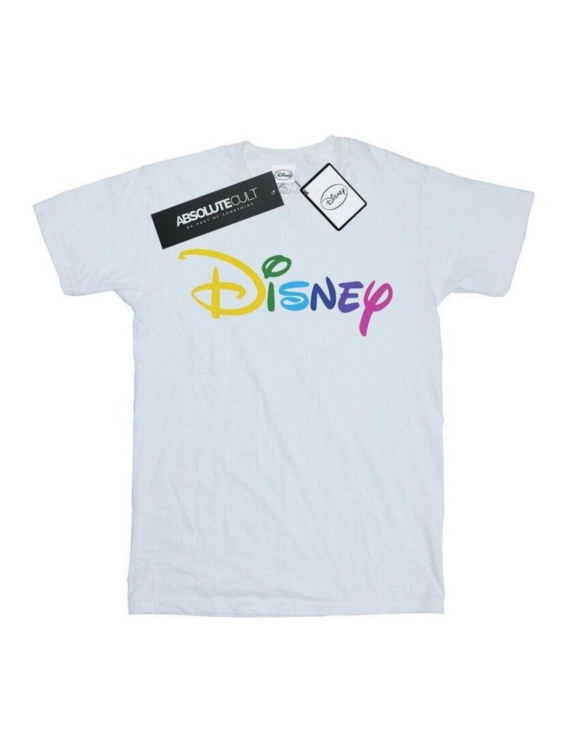 Disney - T-shirt Blanc - Kiabi