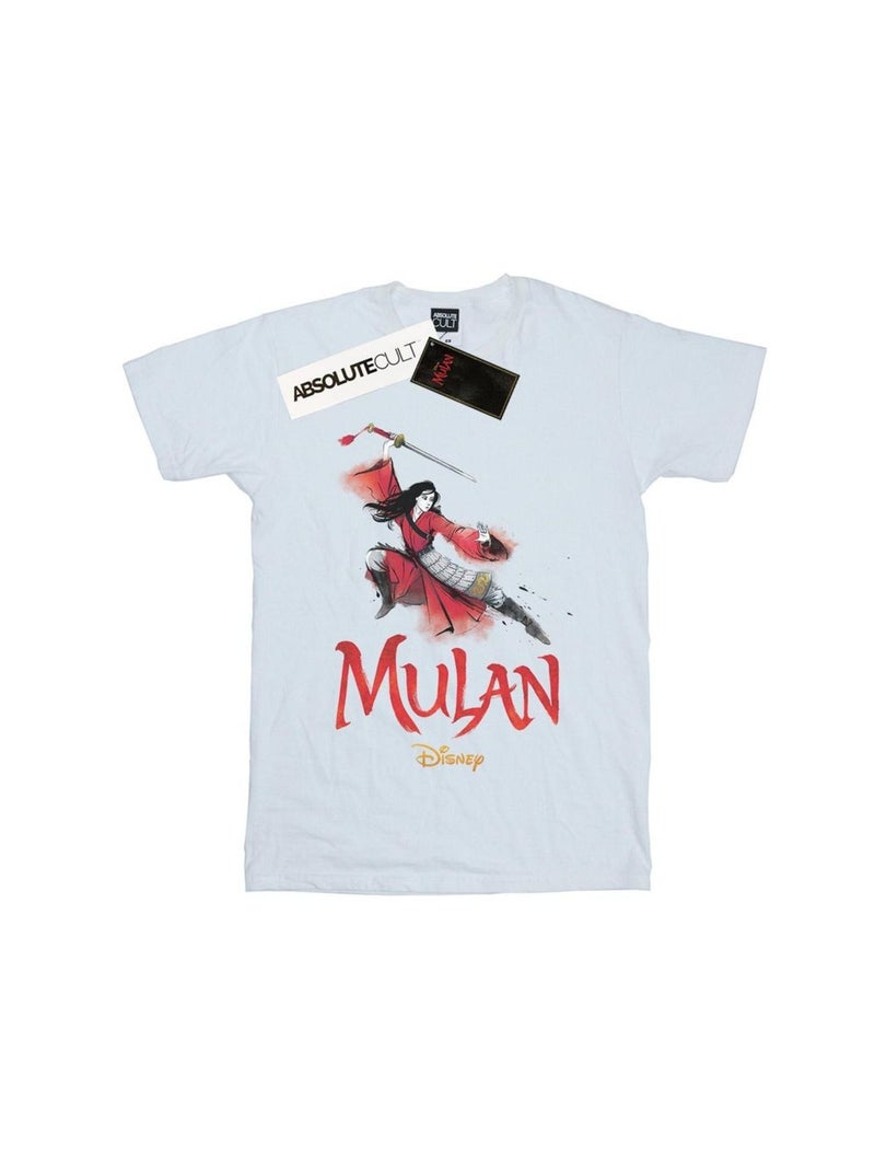 Disney - T-shirt Blanc - Kiabi