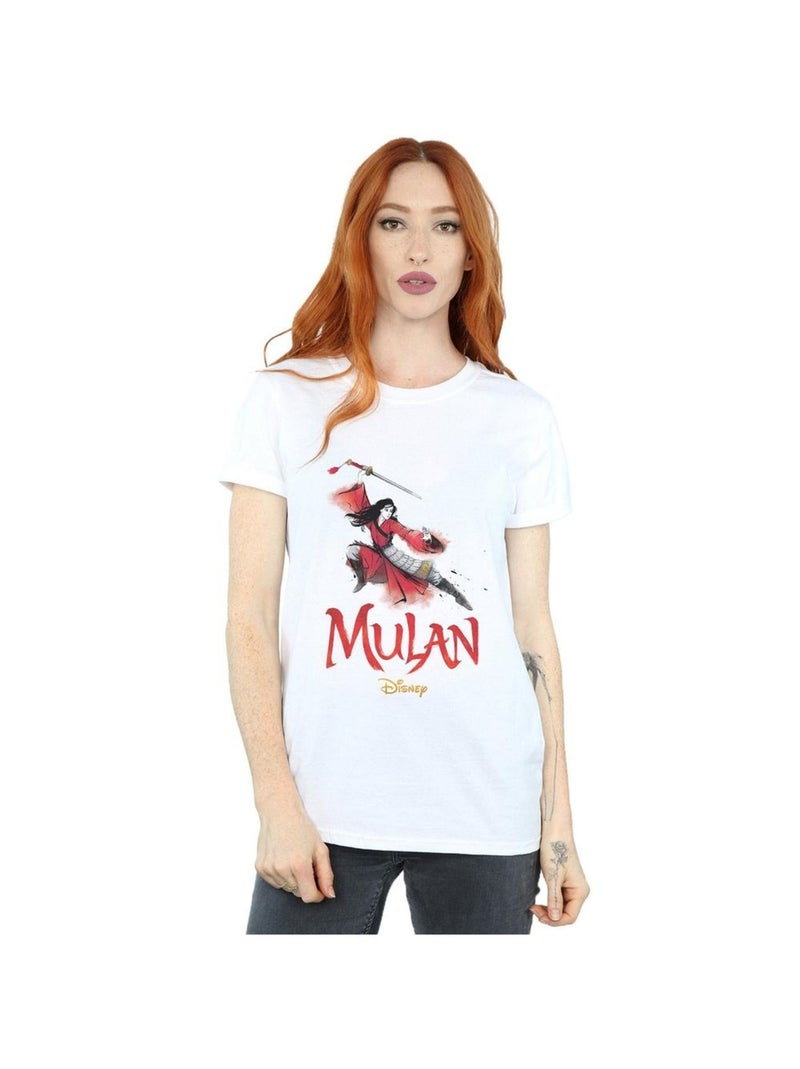 Disney - T-shirt Blanc - Kiabi