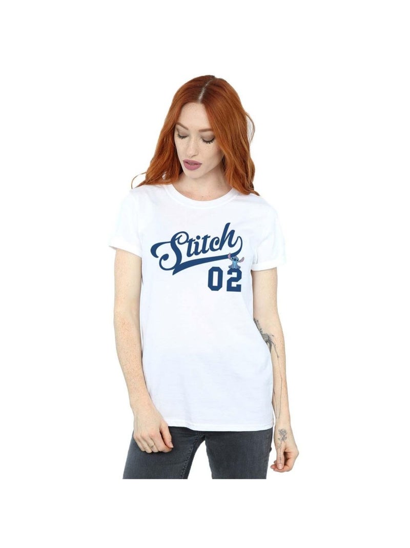 Disney - T-shirt Blanc - Kiabi