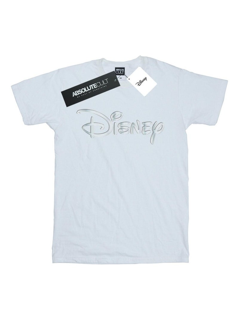 Disney - T-shirt Blanc - Kiabi