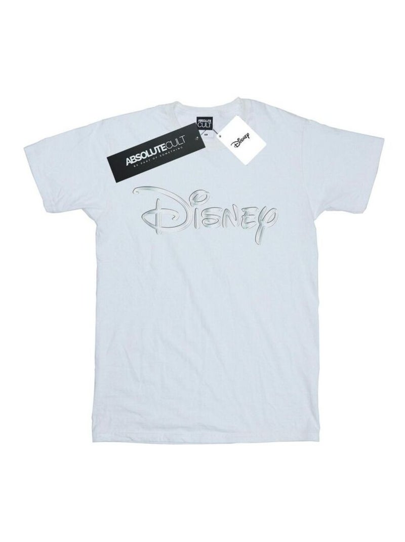 Disney - T-shirt Blanc - Kiabi