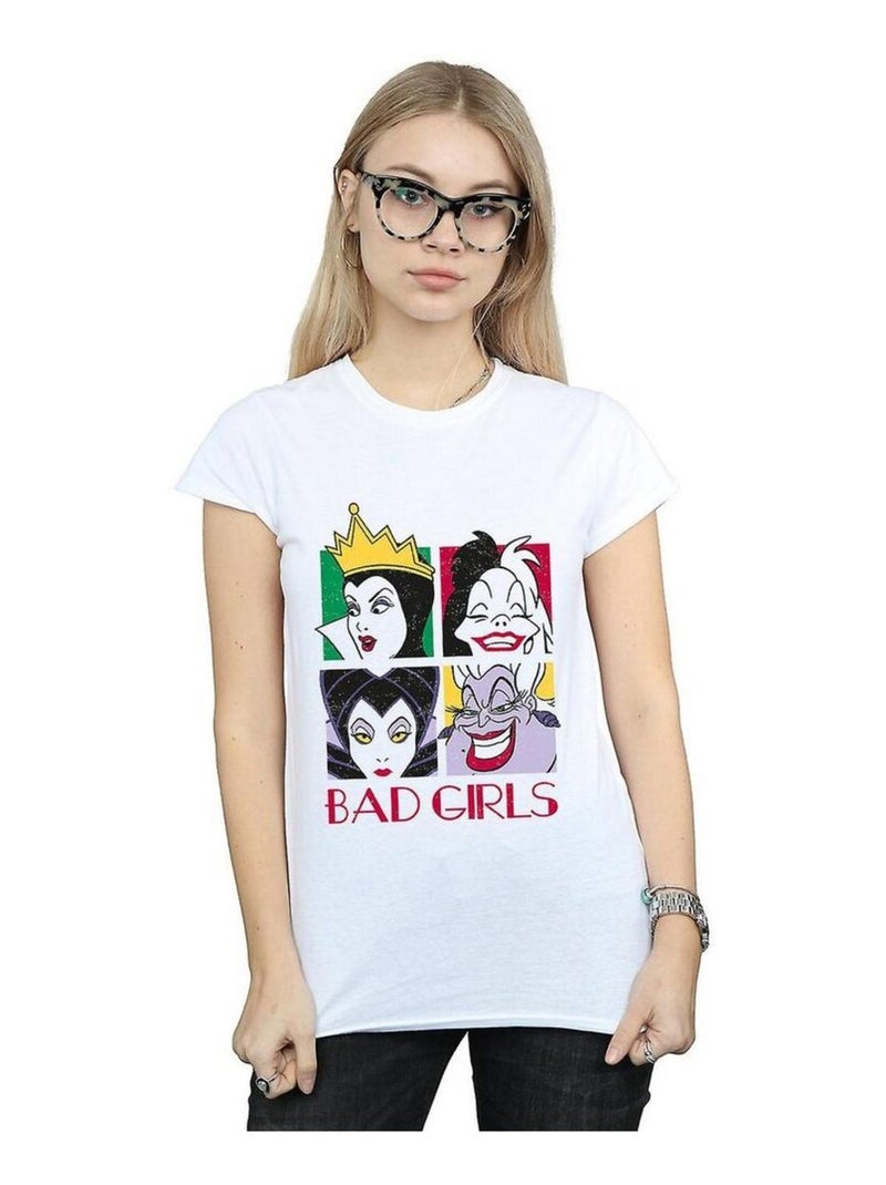 Disney - T-shirt Blanc - Kiabi