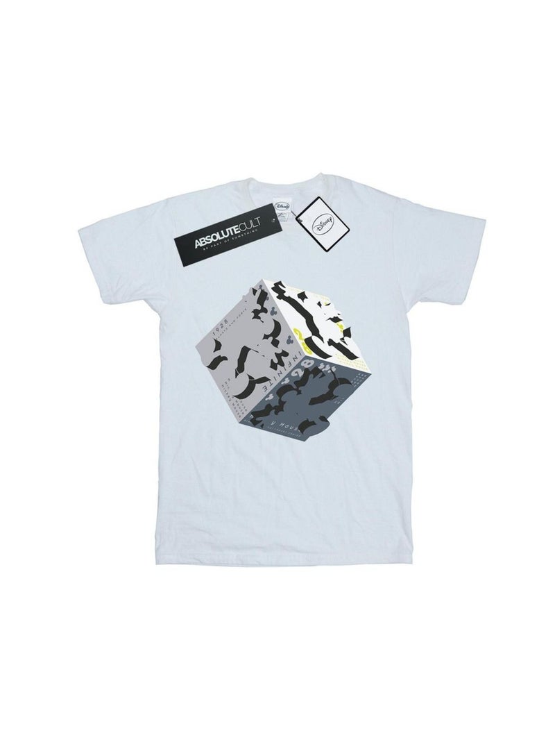 Disney - T-shirt Blanc - Kiabi