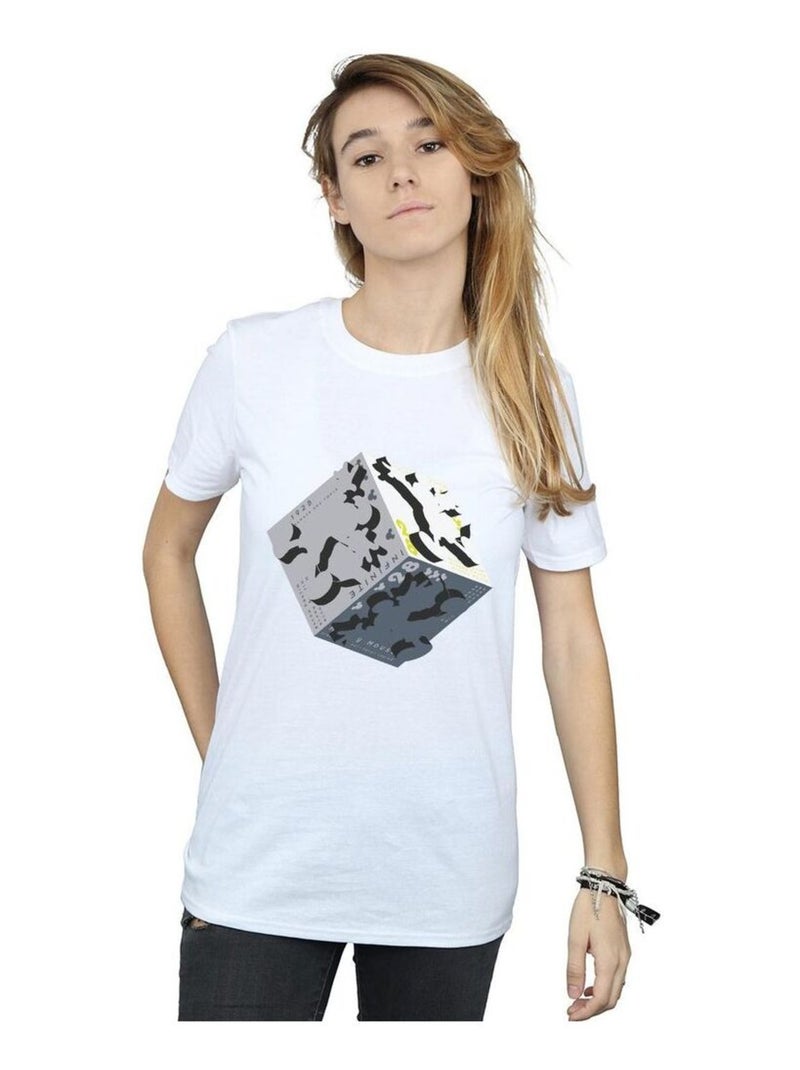 Disney - T-shirt Blanc - Kiabi