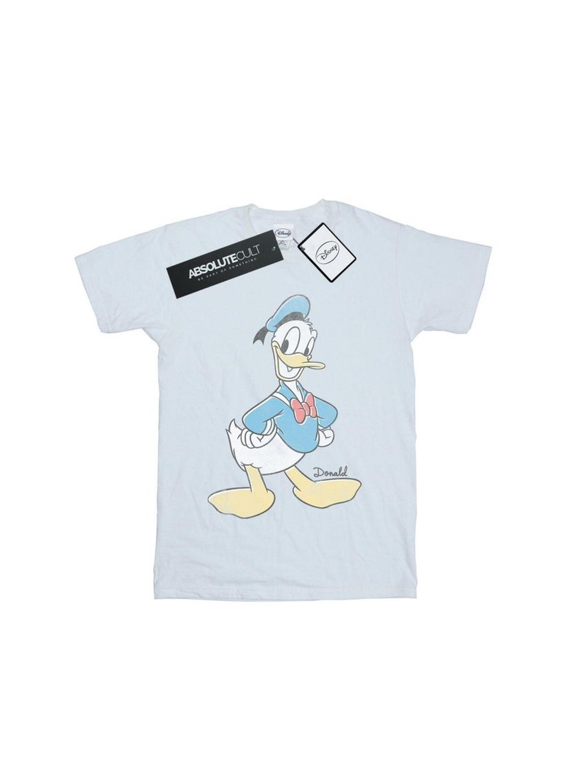 Disney - T-shirt Blanc - Kiabi