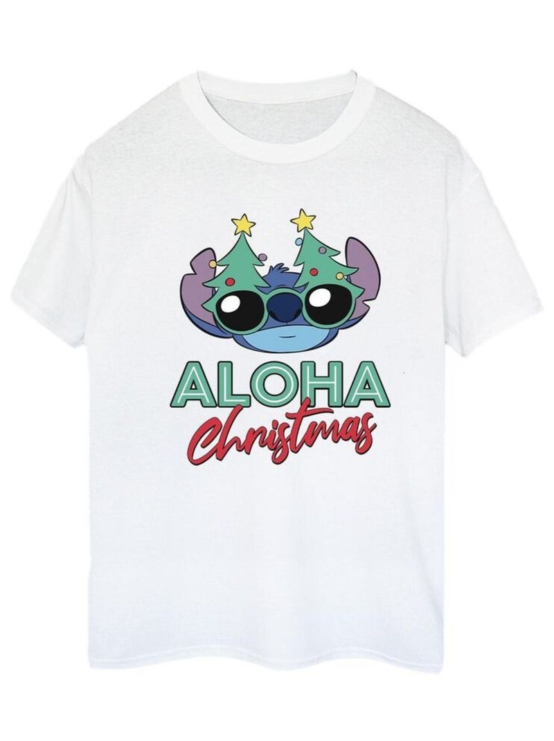 Disney - T-shirt Blanc - Kiabi