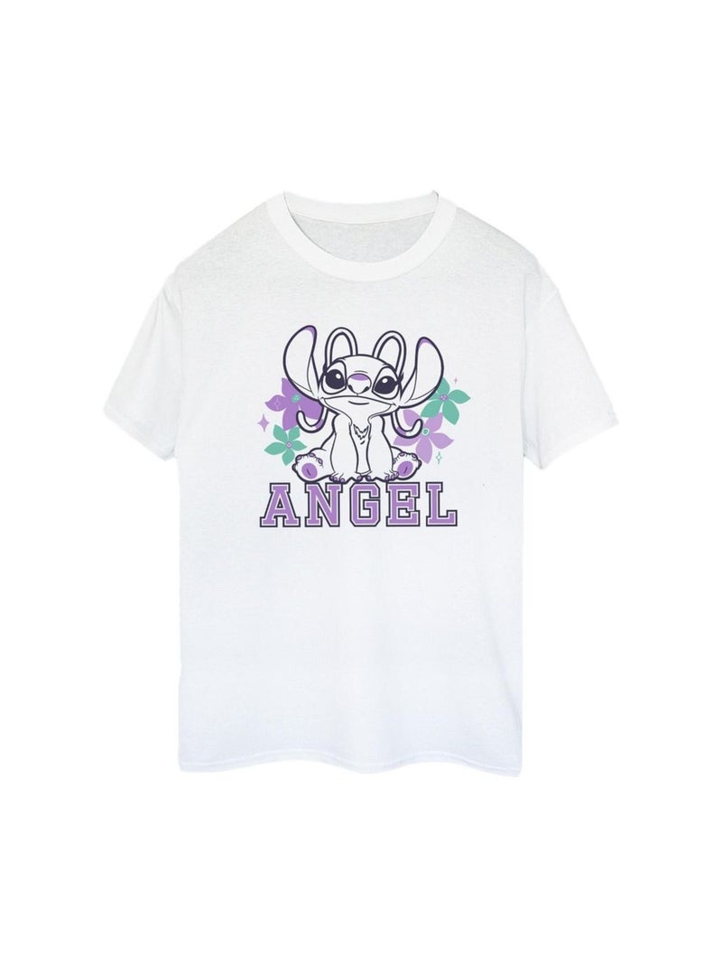 Disney - T-shirt Blanc - Kiabi