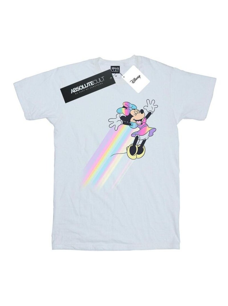 Disney - T-shirt Blanc - Kiabi