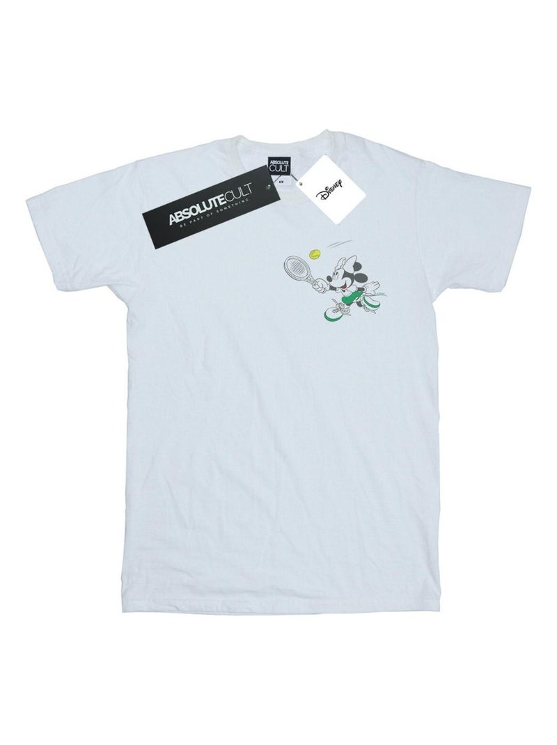 Disney - T-shirt Blanc - Kiabi