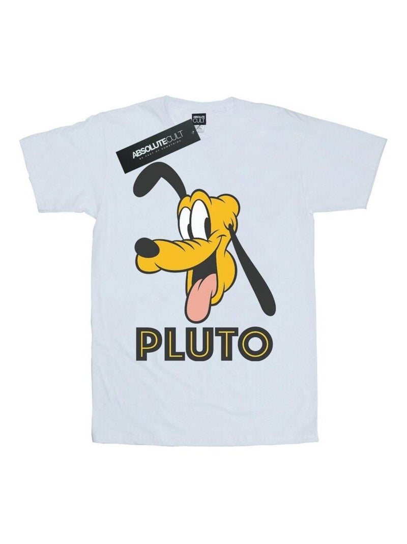 Disney - T-shirt Blanc - Kiabi
