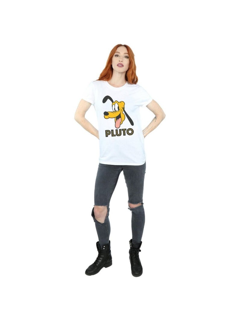 Disney - T-shirt Blanc - Kiabi