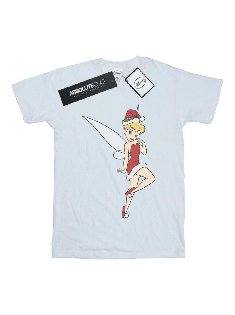 Disney - T-shirt Blanc - Kiabi
