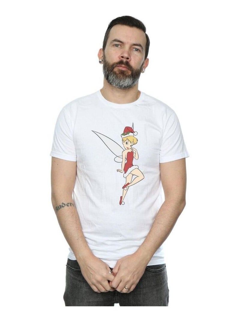 Disney - T-shirt Blanc - Kiabi