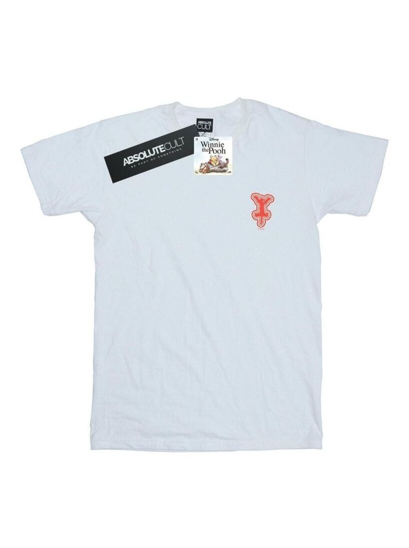 Disney - T-shirt Blanc - Kiabi