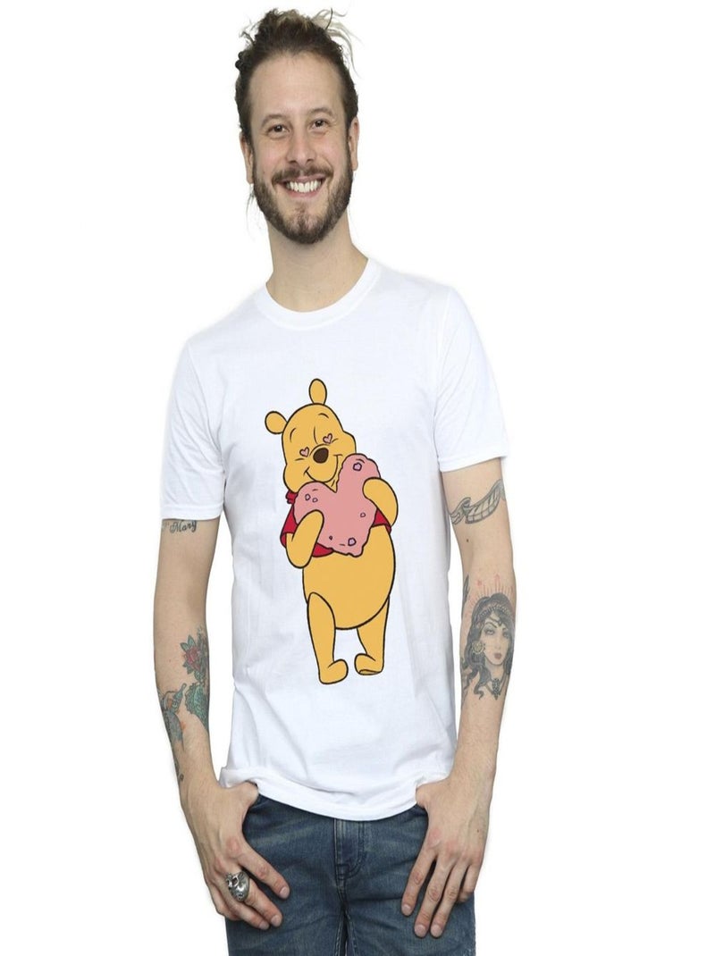 Disney - T-shirt Blanc - Kiabi