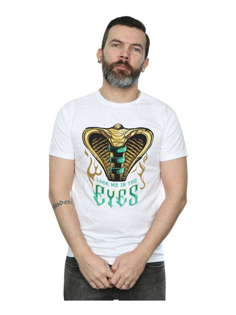 Disney - T-shirt Blanc - Kiabi