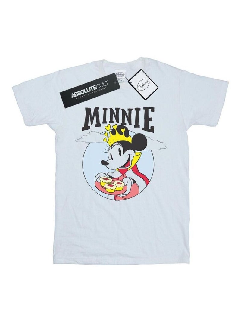 Disney - T-shirt Blanc - Kiabi