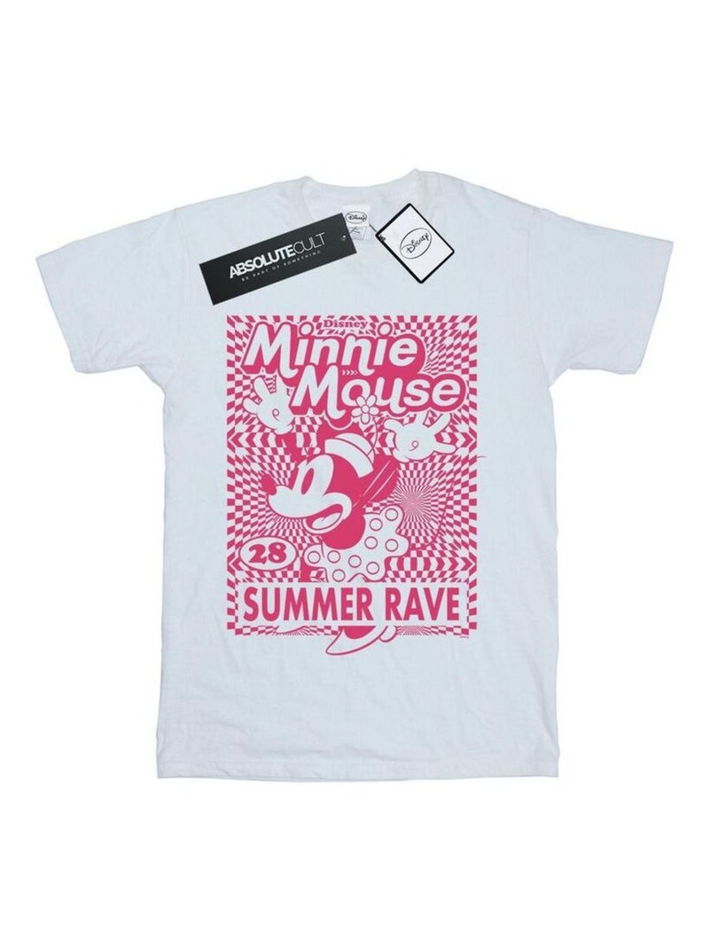 Disney - T-shirt Blanc - Kiabi