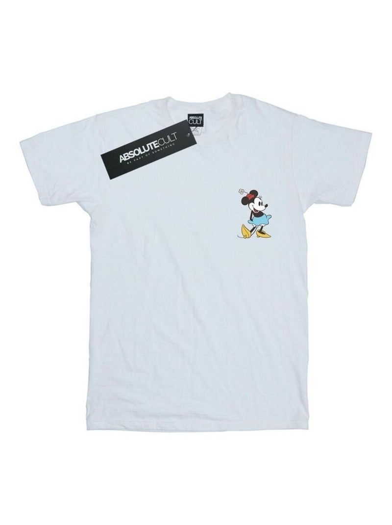 Disney - T-shirt Blanc - Kiabi