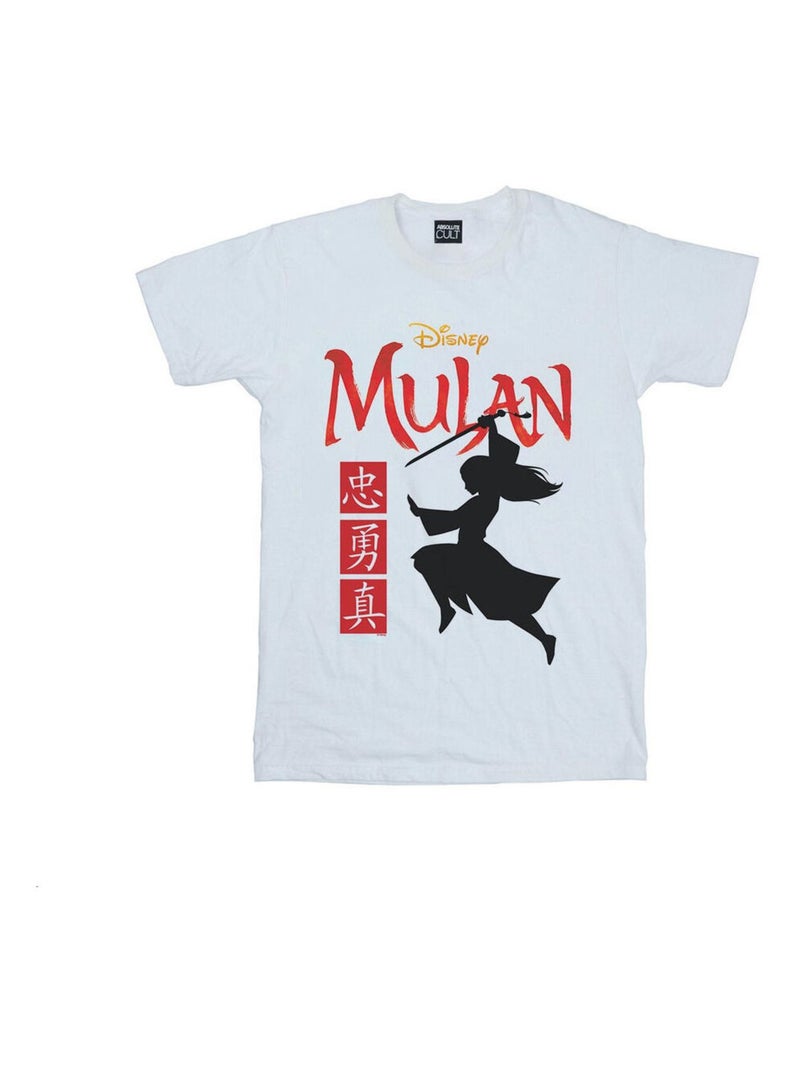 Disney - T-shirt Blanc - Kiabi