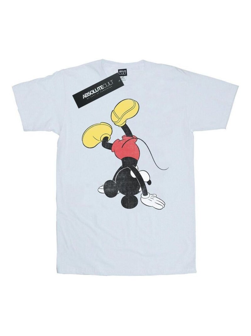 Disney - T-shirt Blanc - Kiabi