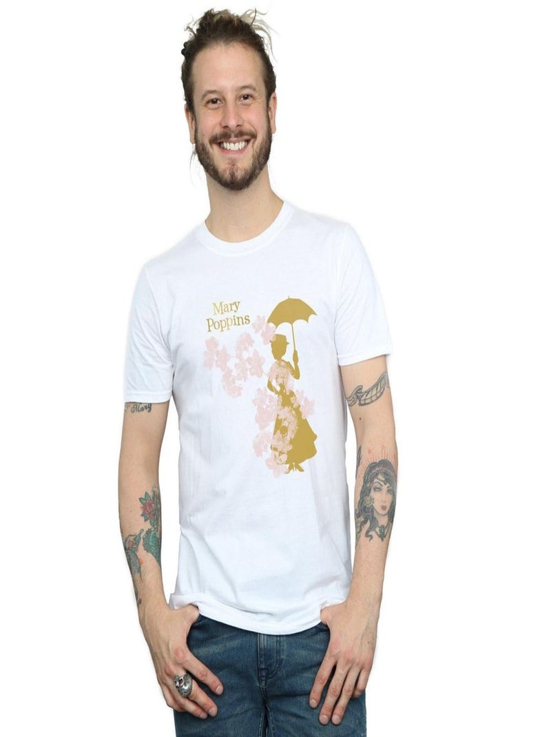 Disney - T-shirt Blanc - Kiabi