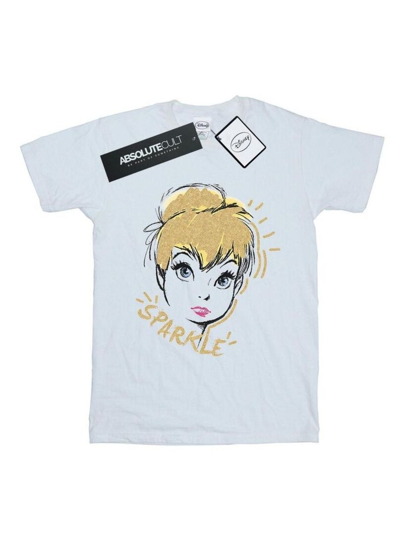 Disney - T-shirt Blanc - Kiabi