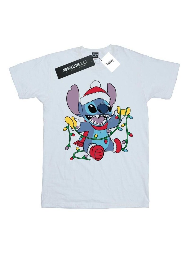 Disney - T-shirt Blanc - Kiabi