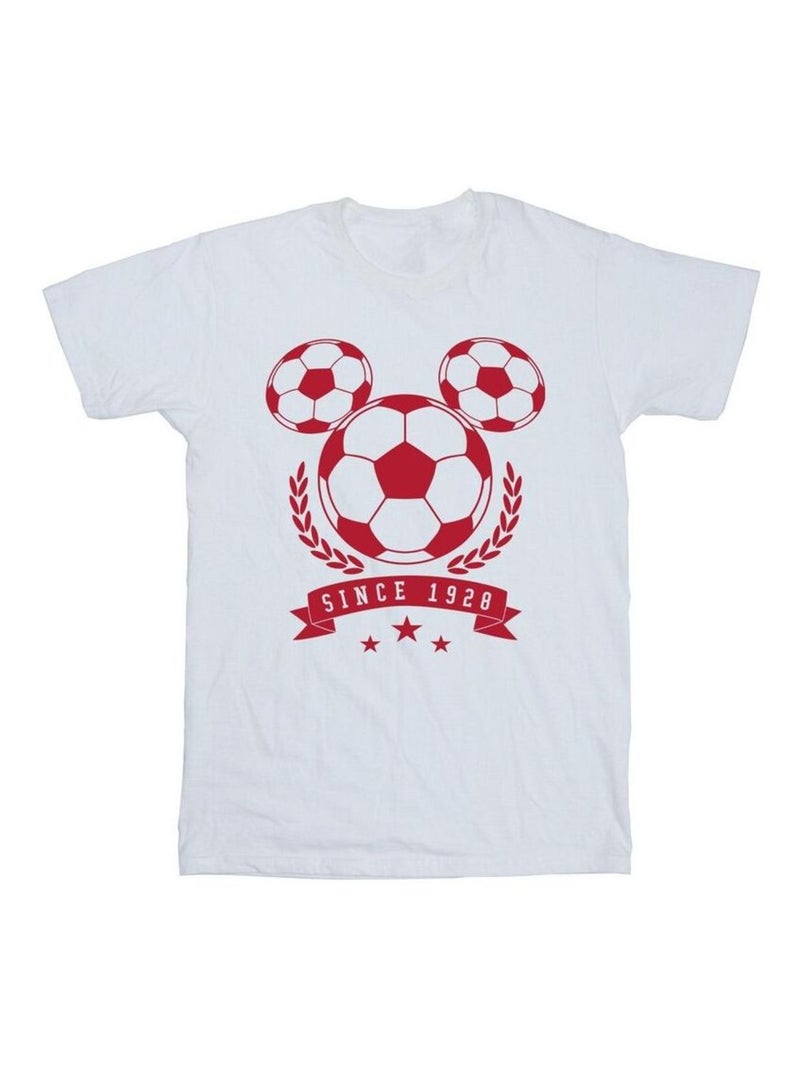 Disney - T-shirt Blanc - Kiabi