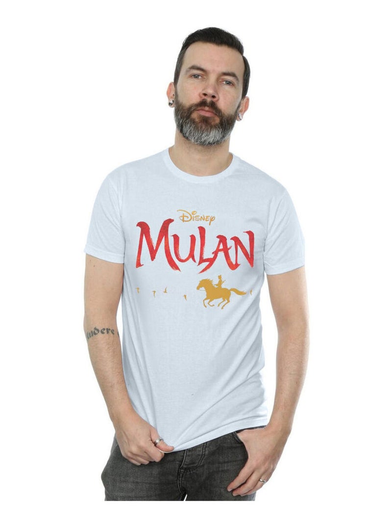 Disney - T-shirt Blanc - Kiabi