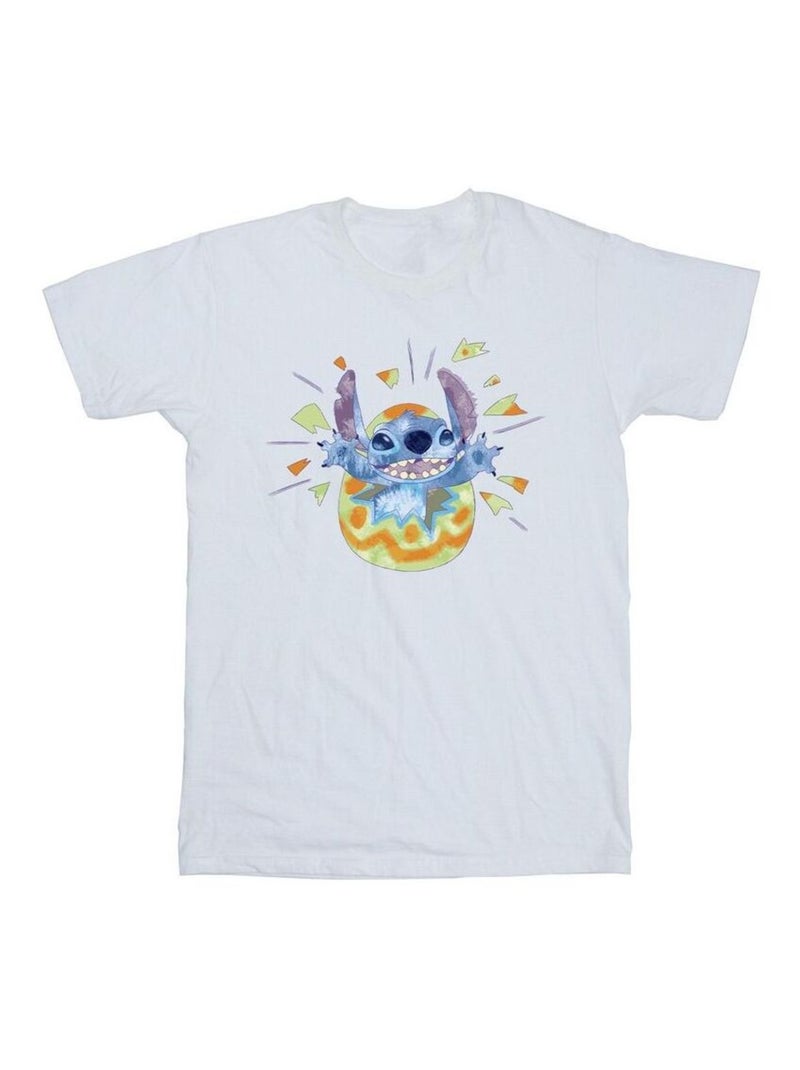 Disney - T-shirt Blanc - Kiabi