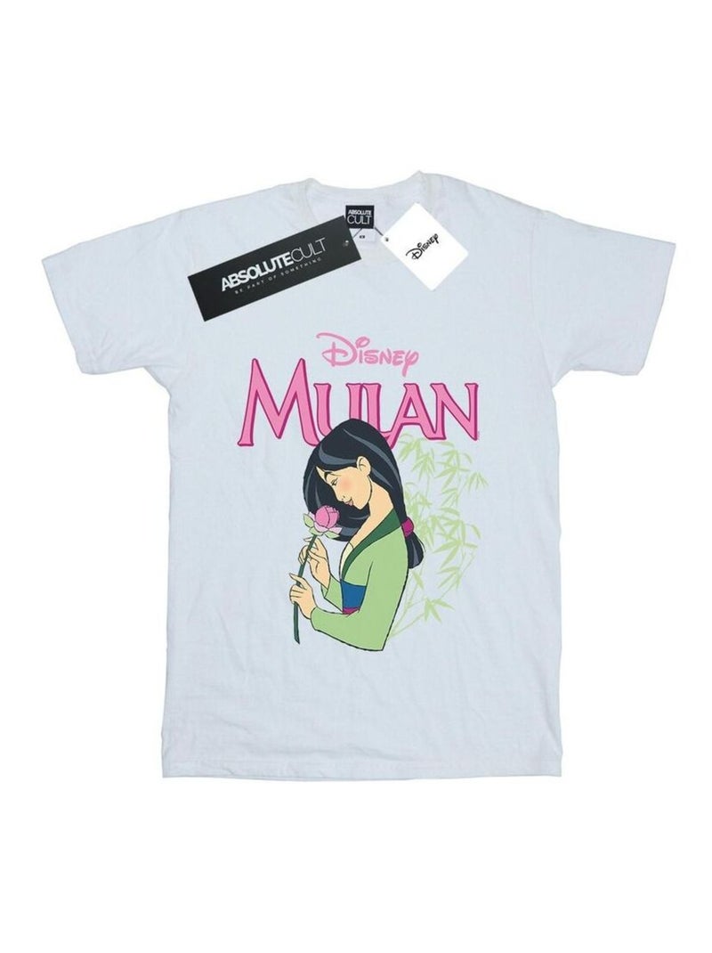 Disney - T-shirt Blanc - Kiabi