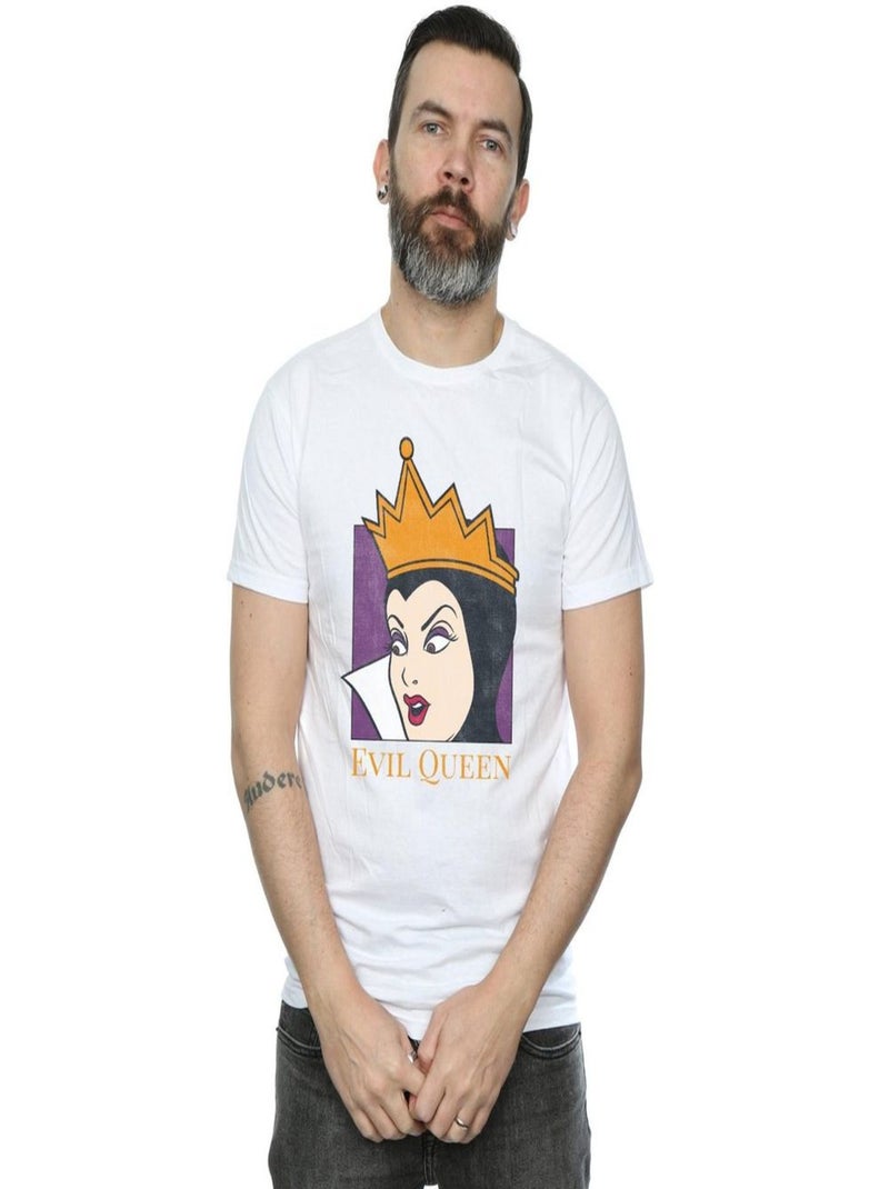 Disney - T-shirt Blanc - Kiabi