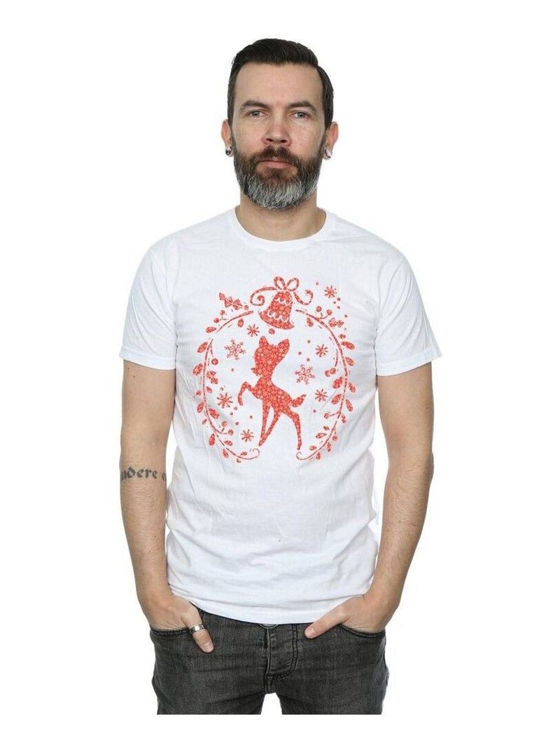 Disney - T-shirt Blanc - Kiabi