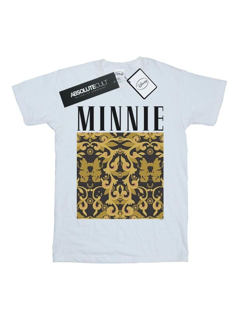 Disney - T-shirt Blanc - Kiabi