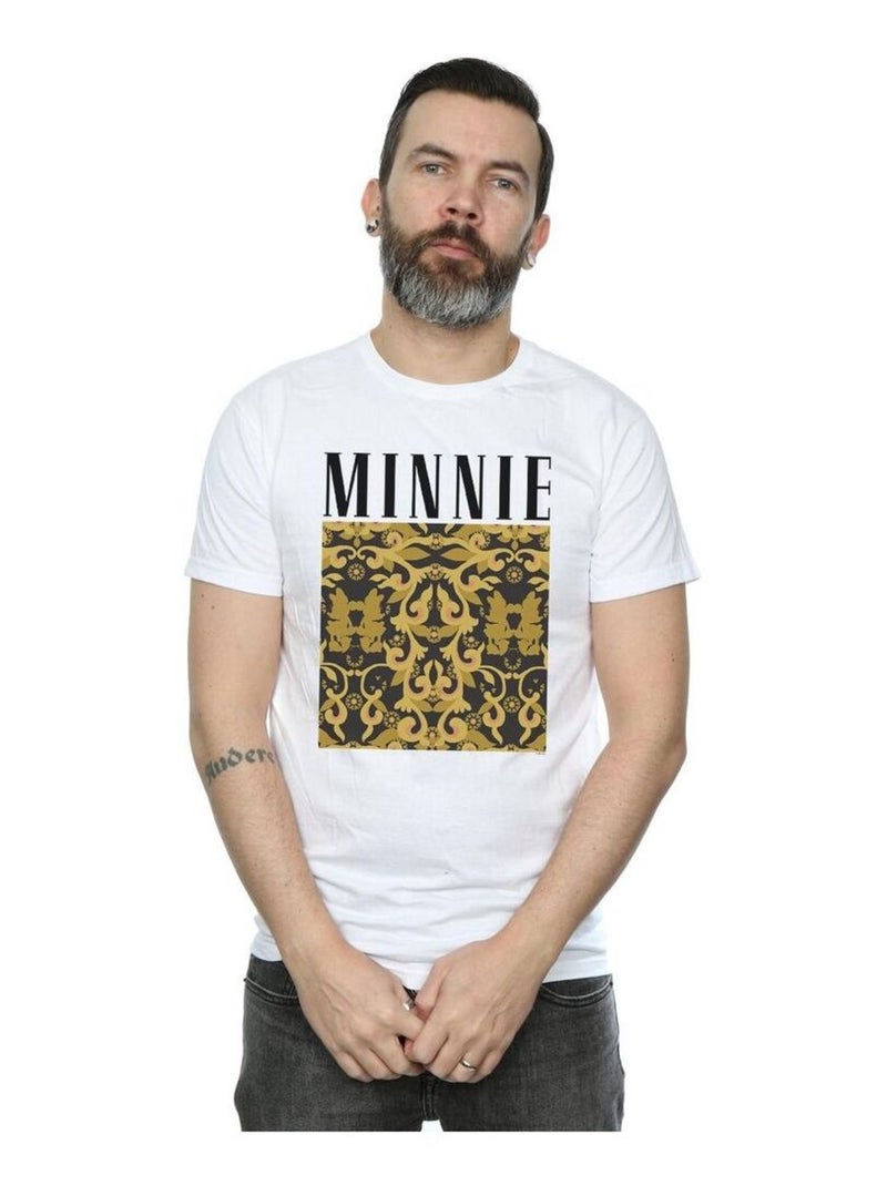 Disney - T-shirt Blanc - Kiabi