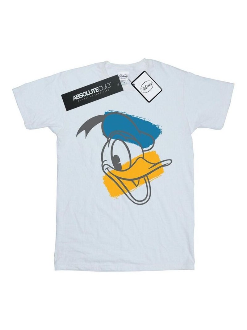 Disney - T-shirt Blanc - Kiabi