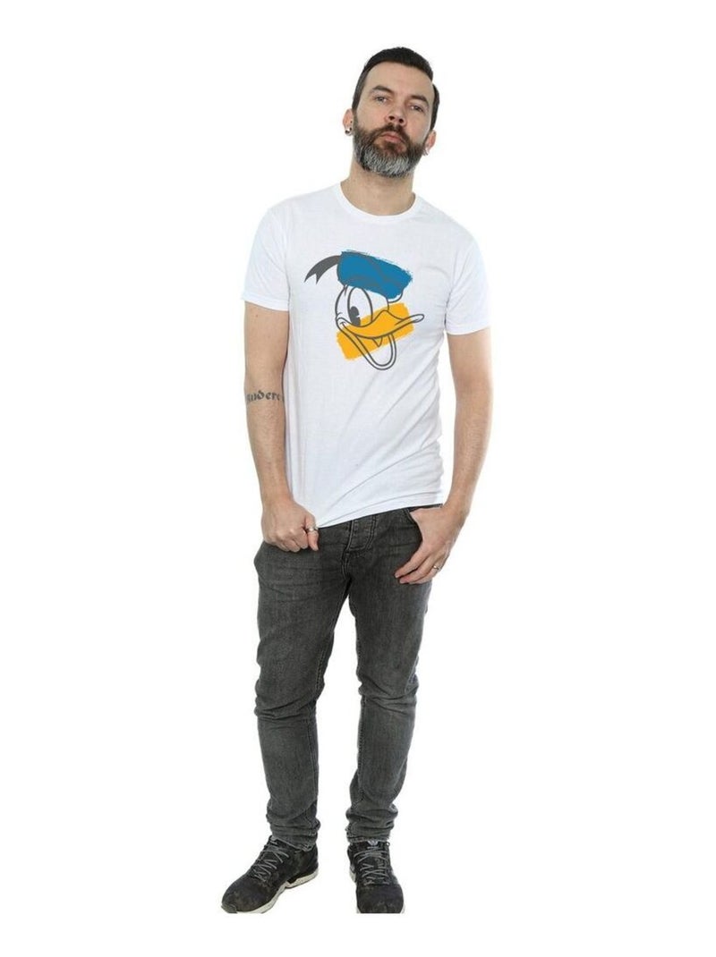 Disney - T-shirt Blanc - Kiabi