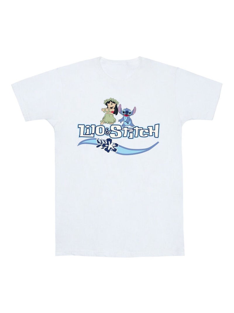 Disney - T-shirt Blanc - Kiabi