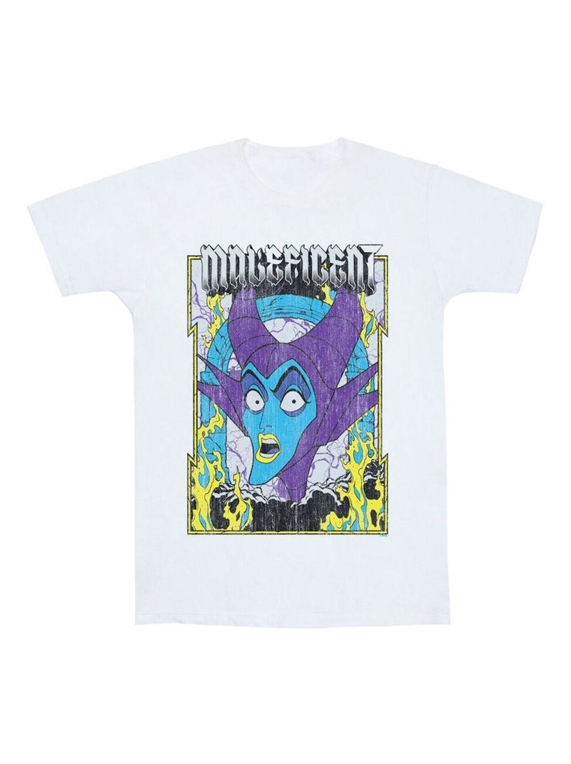 Disney - T-shirt Blanc - Kiabi