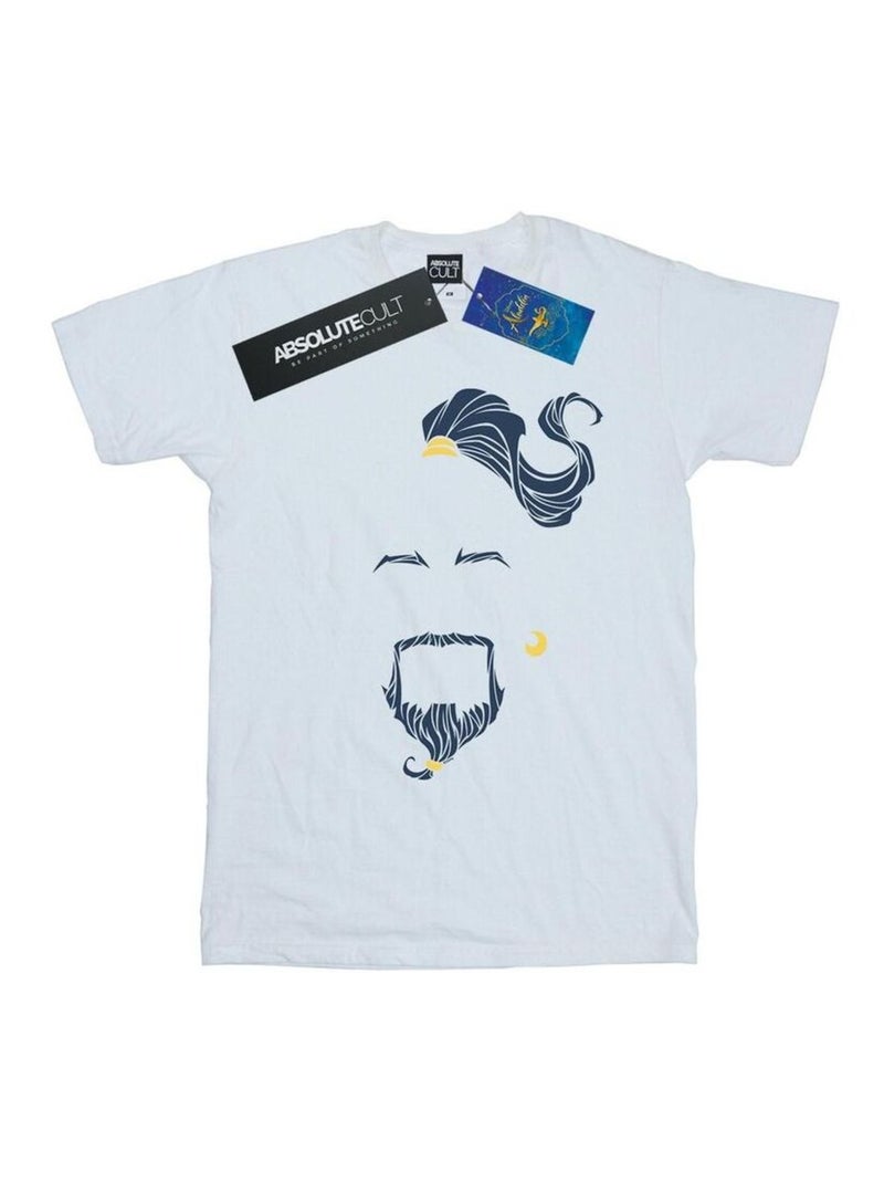Disney - T-shirt Blanc - Kiabi
