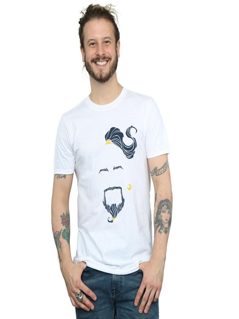 Disney - T-shirt Blanc - Kiabi
