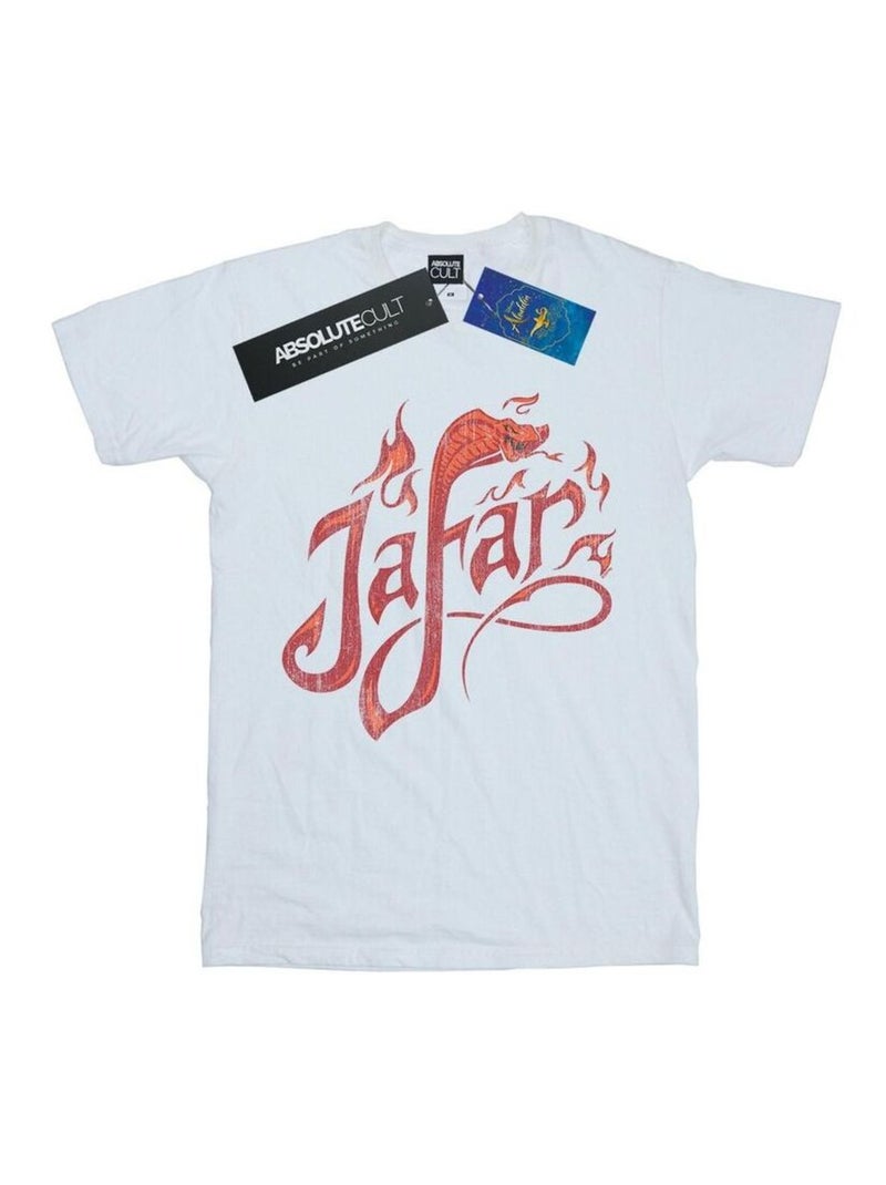 Disney - T-shirt Blanc - Kiabi