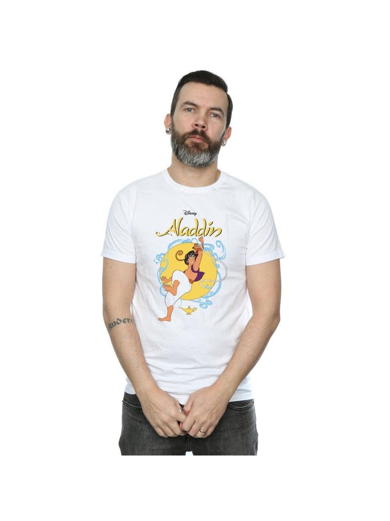 Disney - T-shirt Blanc - Kiabi