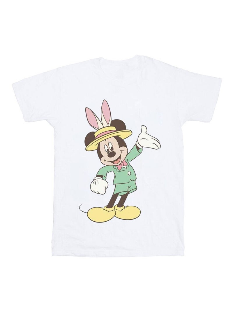 Disney - T-shirt Blanc - Kiabi