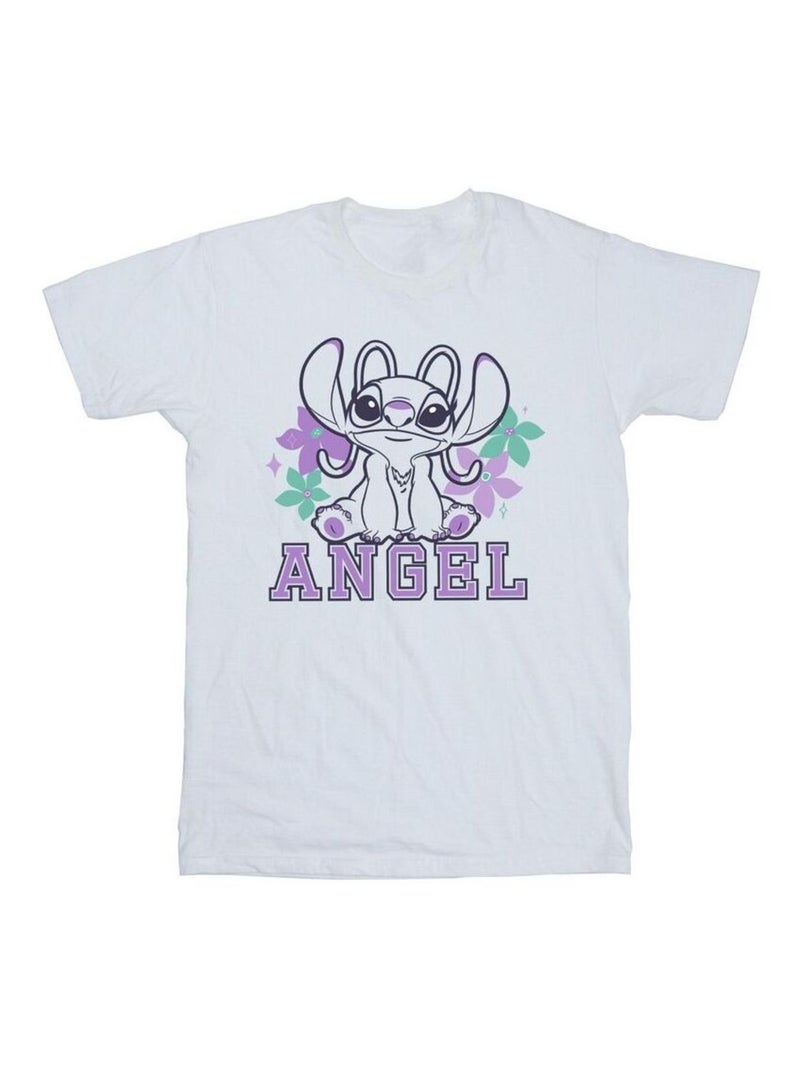 Disney - T-shirt Blanc - Kiabi