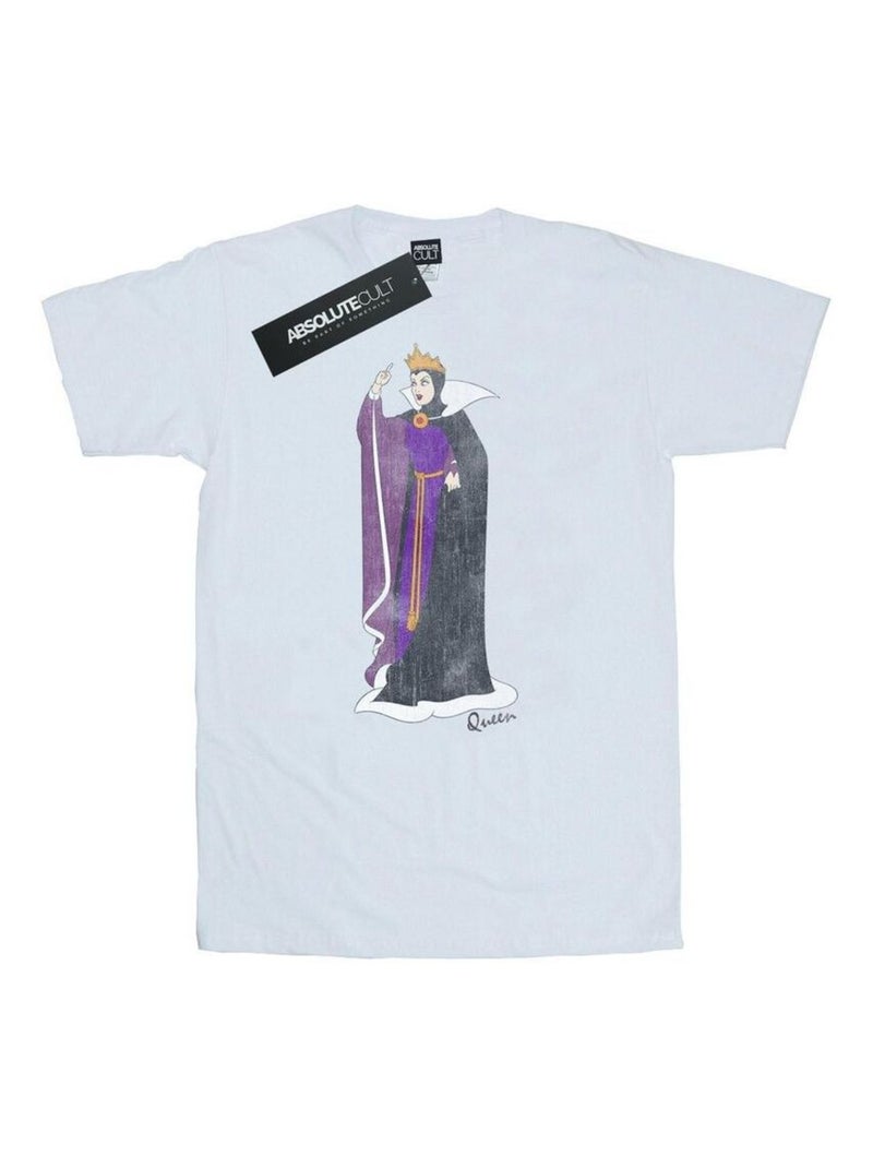 Disney - T-shirt Blanc - Kiabi